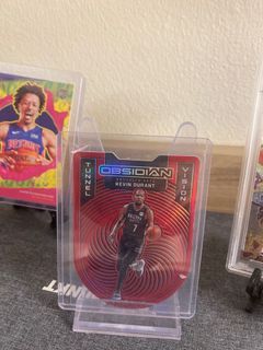 Obsidian Kevin Durant tunnel vision