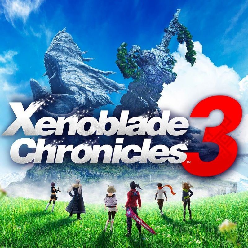 [OFFLINE GAME] Xenoblade Chronicles 3 [PC GAME] [YUZU/RYUJINX] [DIGITAL  DOWNLOAD]