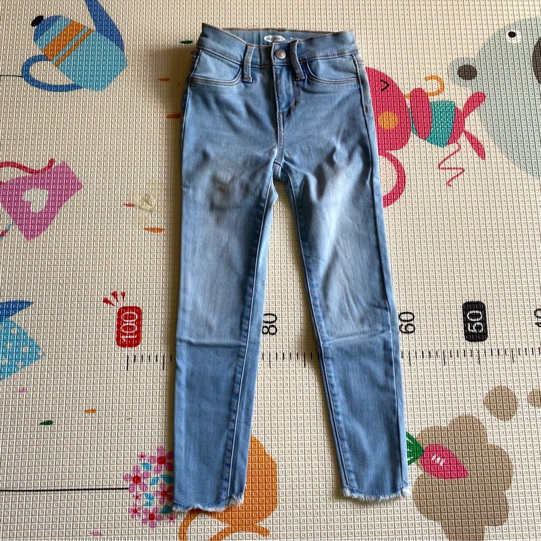 NEXT Jeggings, Babies & Kids, Babies & Kids Fashion on Carousell