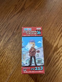 One Piece Monkey D. Luffy WCF Log Stories figure