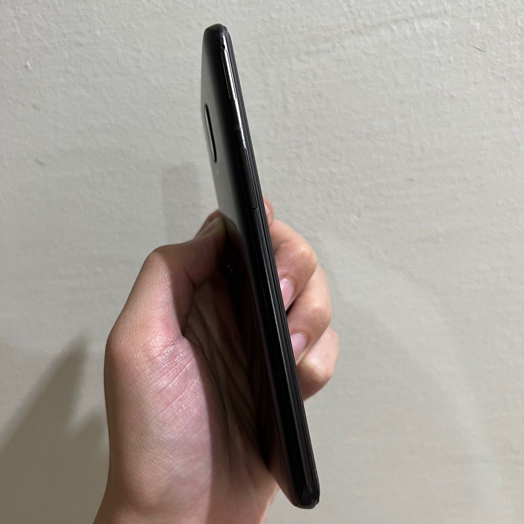 Oneplus 6T | 8GB RAM + 128GB ROM | Midnight Black, Mobile Phones