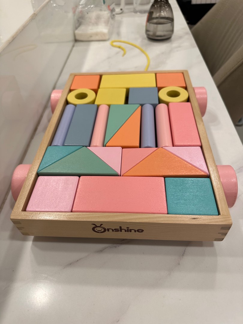 onshine wooden blocks