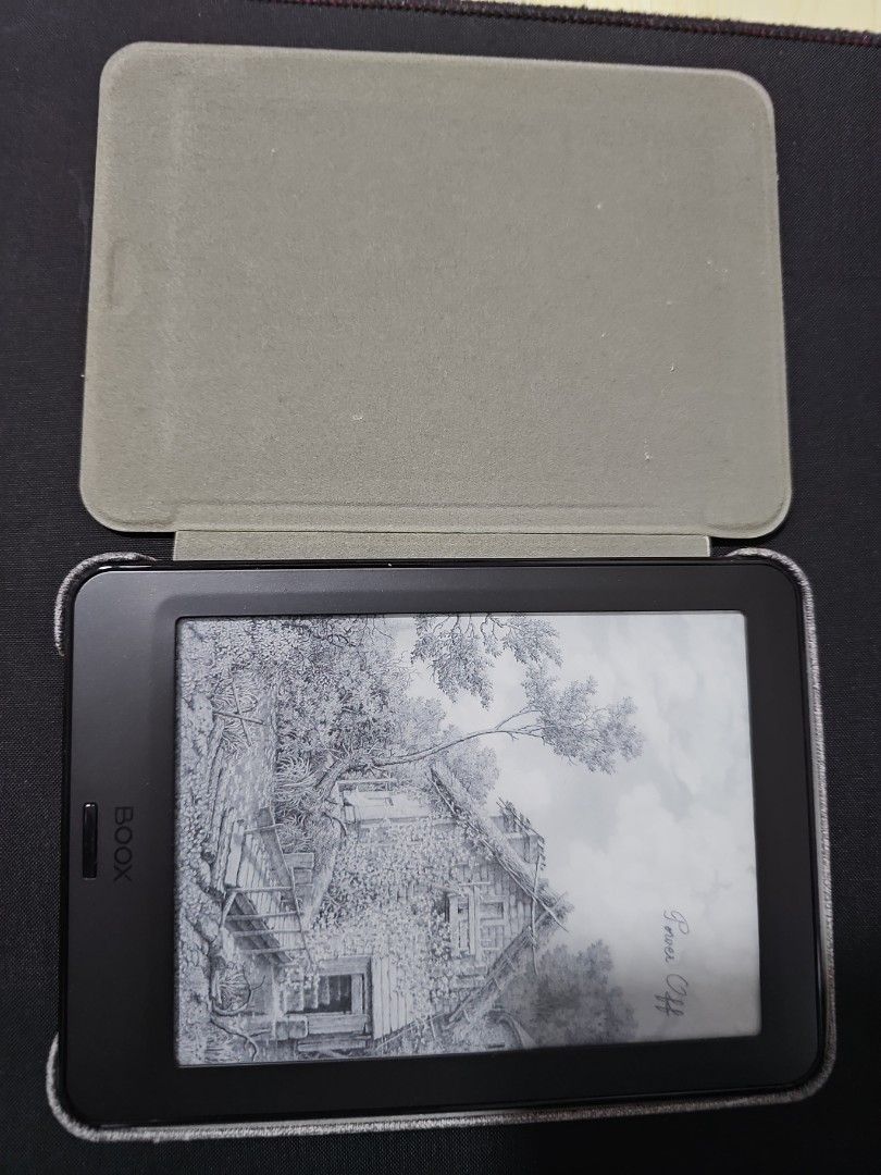 Onyx Boox Poke Pro, Mobile Phones & Gadgets, E-Readers on Carousell