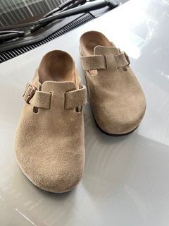 Original Birkenstock Boston Sandal 42