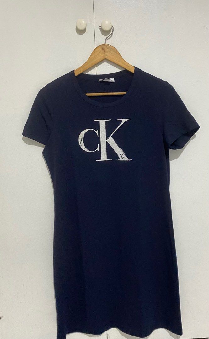 Original CK dress in size M on Carousell
