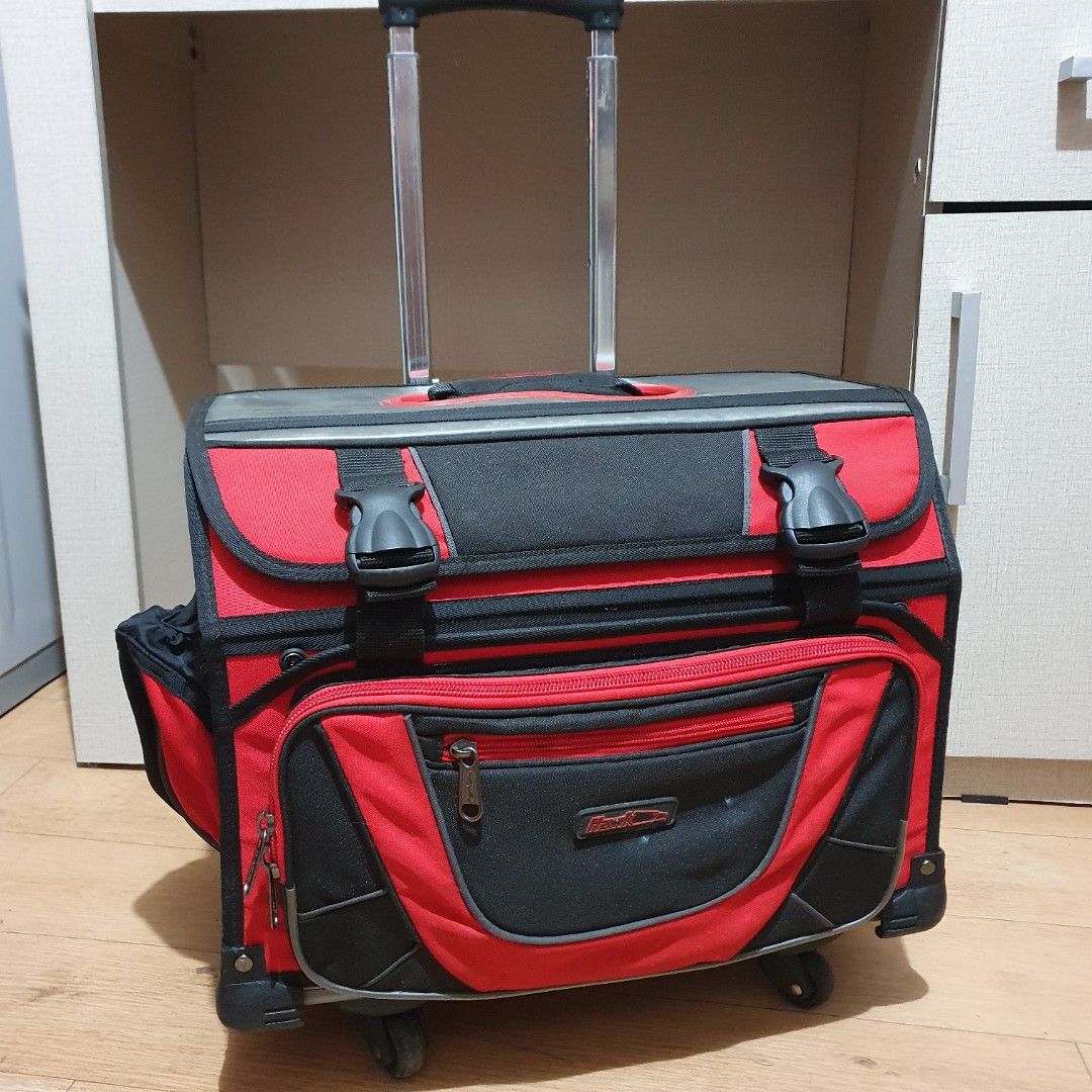Hawk school bag with wheels 2025