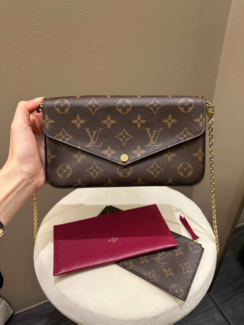 Louis Vuitton Felicie Pochette Review