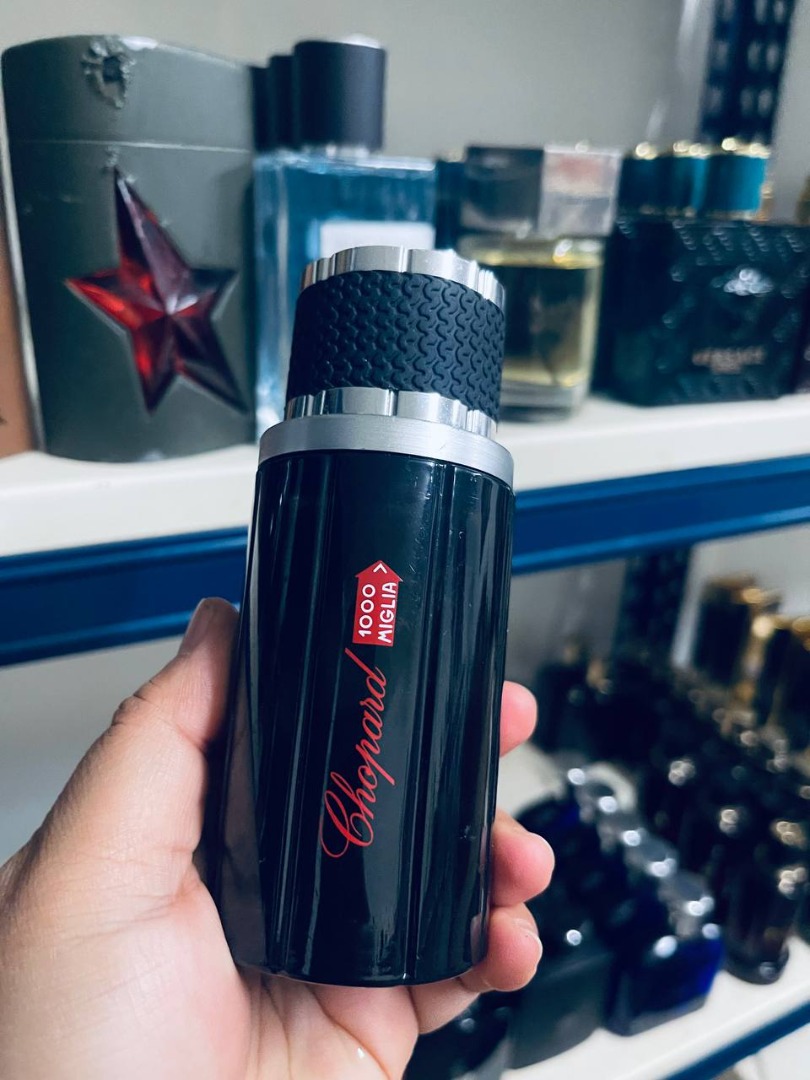 Chopard 1000 sales miglia perfume