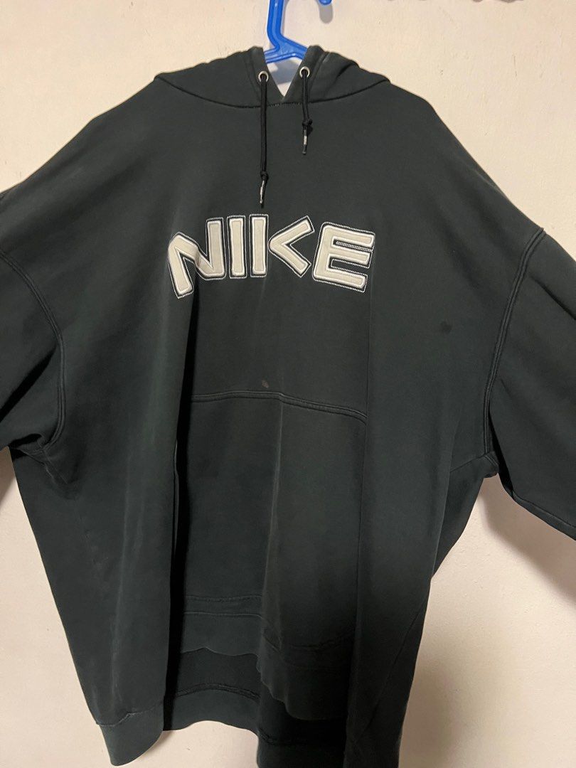 thrifted nike sweatshirts