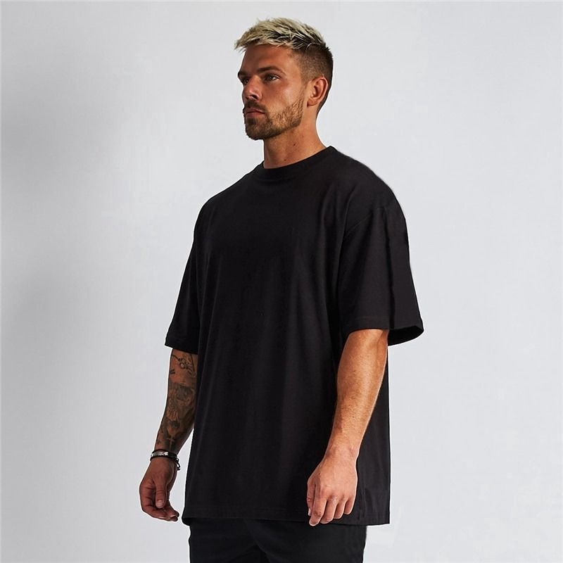 Plain gym t shirts sale