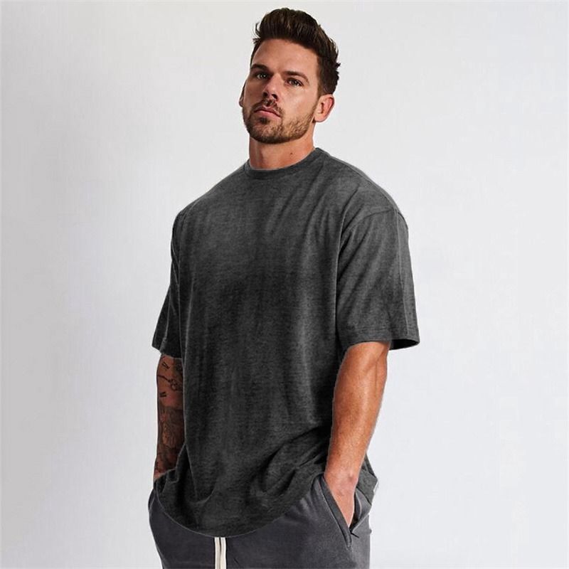 Plain gym shirts online
