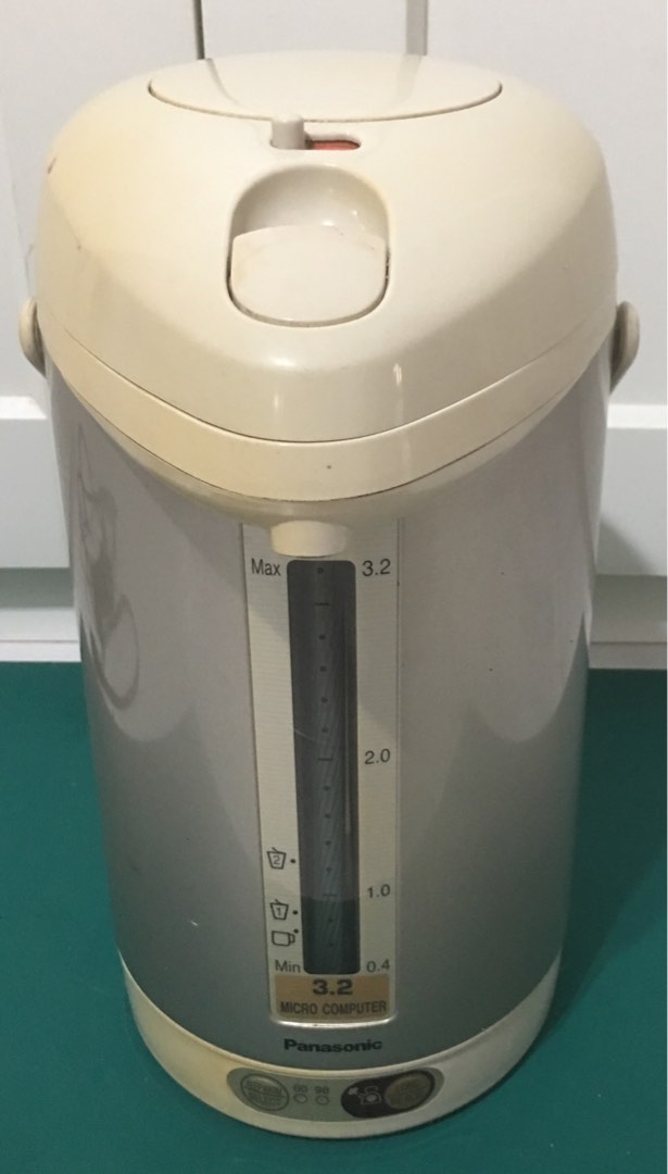 Panasonic Electric Thermal Pot 3.2 Litres, TV & Home Appliances