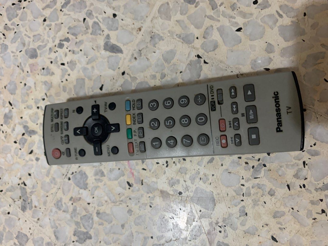 Panasonic Plasma Television, TV & Home Appliances, TV & Entertainment