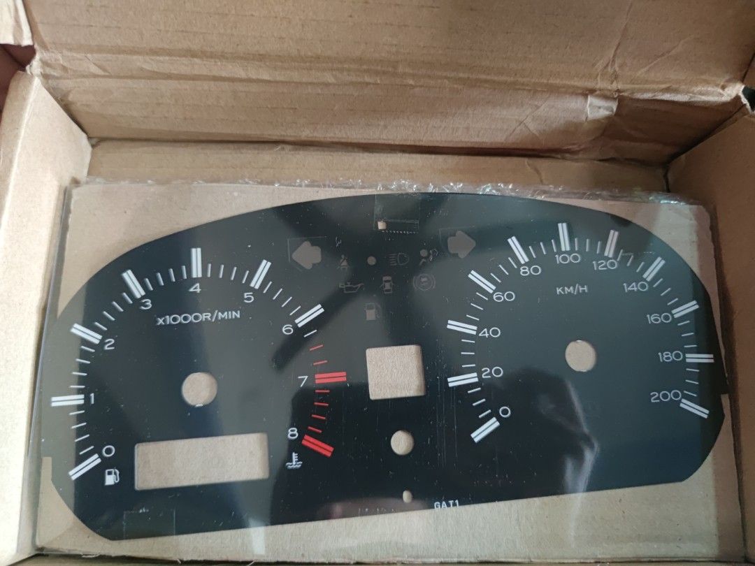 Papan Meter saga blm original, Everything Else, Others on Carousell