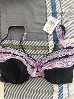 包平郵Peach John 90A bra 284, 女裝, 運動服裝- Carousell