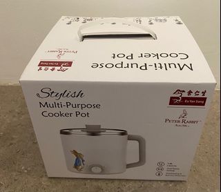 Peter Rabbit Multi-purpose cooker pot