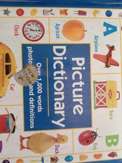 Picture Dictionary (Vintage)