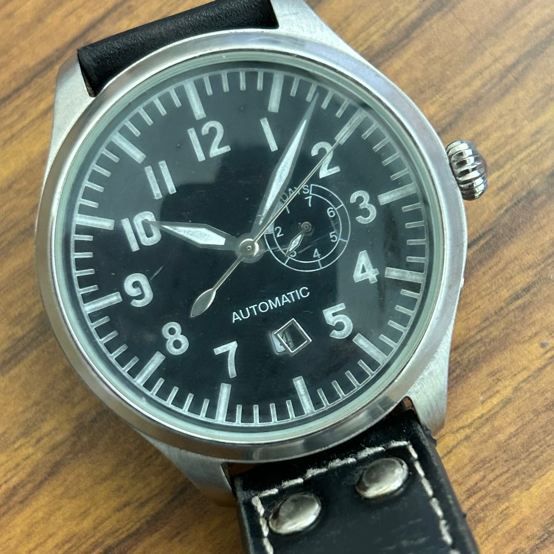 Intercrew watch discount