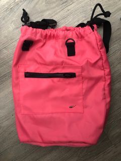 Pink World Balance Backpack