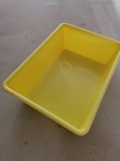 Plastic storage box (Made in Taiwan)
