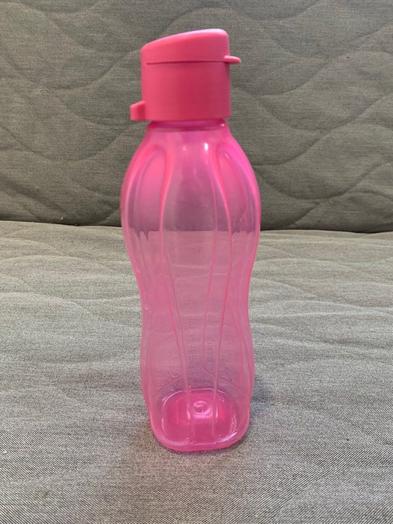 Plastic Water Bottle Tupperware, Furniture & Home Living, Kitchenware