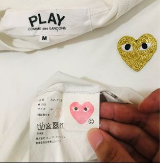 Play brand shirt🔥
