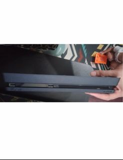 playstation 4 slim with 3 games