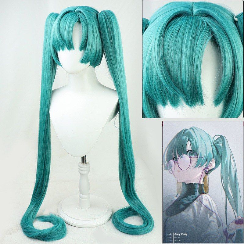 [PO] Miku Rin Len Ready Steady Cosplay Vocaloid, Women's Fashion ...