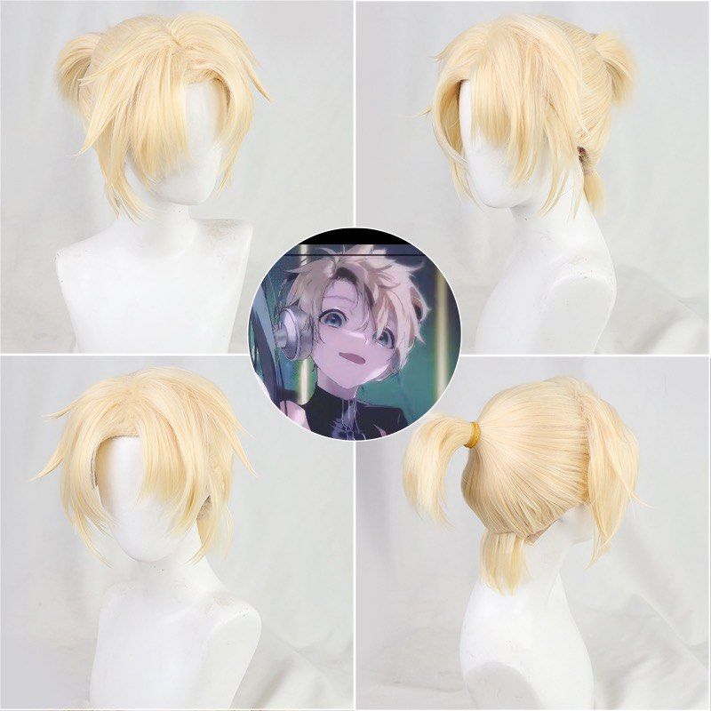 [PO] Miku Rin Len Ready Steady Cosplay Vocaloid, Women's Fashion ...
