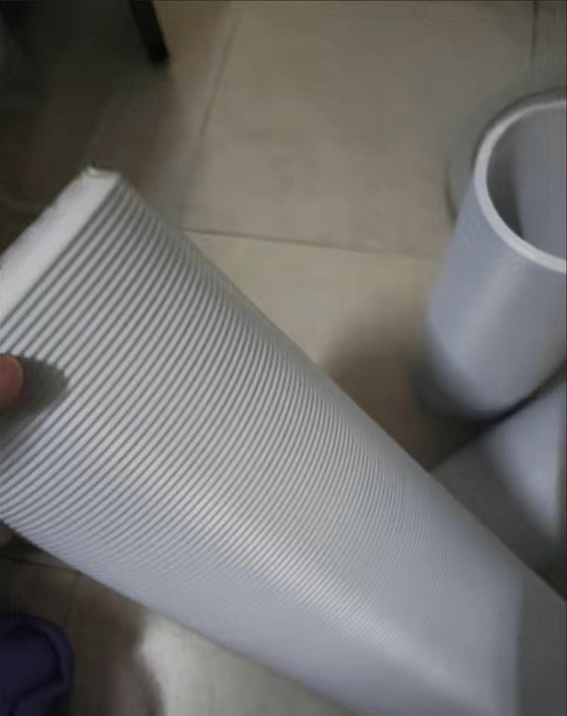 portable aircon exhaust pipe vent hose diameter 14cm &13cm, TV & Home
