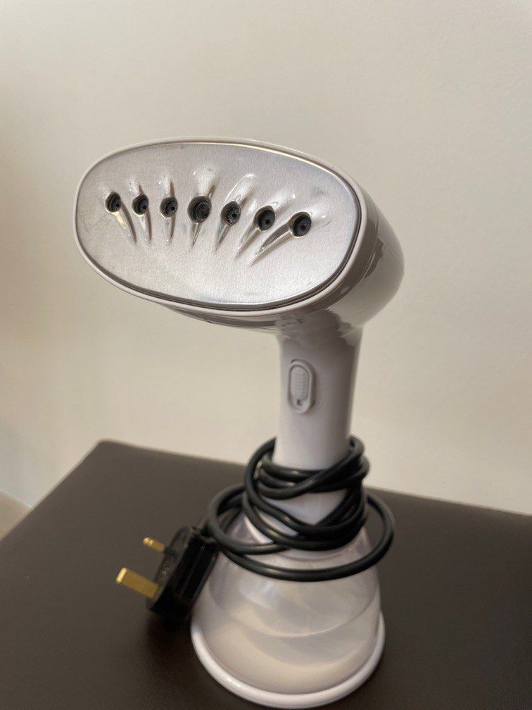 Powerpac handheld garment steamer, TV & Home Appliances, Irons