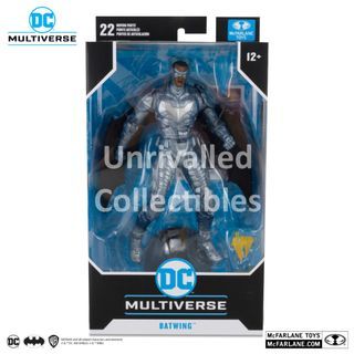 [Pre Order] Mcfarlane Toys DC Multiverse 7 inches scale – DC New 52 Series - Batwing