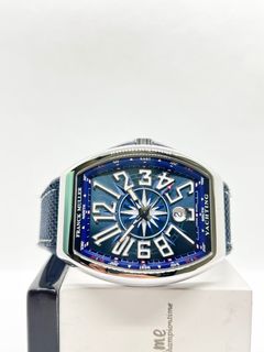 Franck Muller Collection item 1