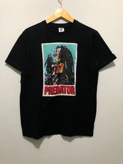 Predator movie Topvalu T-Shirt