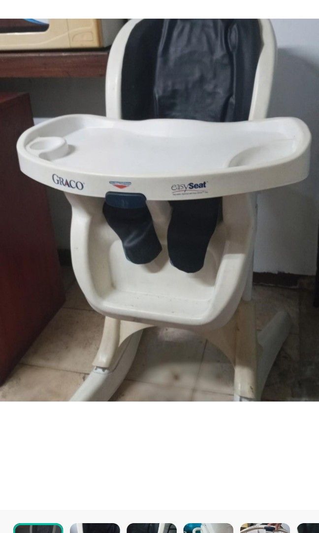 Graco neat seat best sale reclining high chair