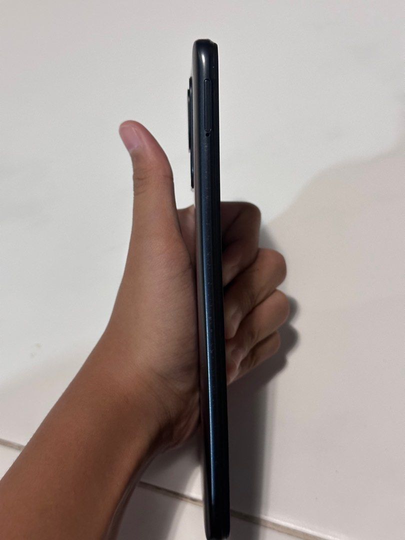 Preloved Malaysian Set Redmi 10C Graphite Gray 128GB, Mobile Phones