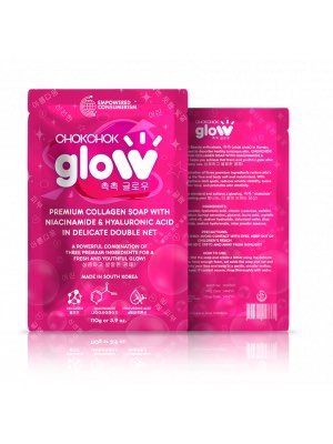 Premium K-Soaps (Oxygen Bar Soap, Deep Cleansing and Whitening Bar Chok