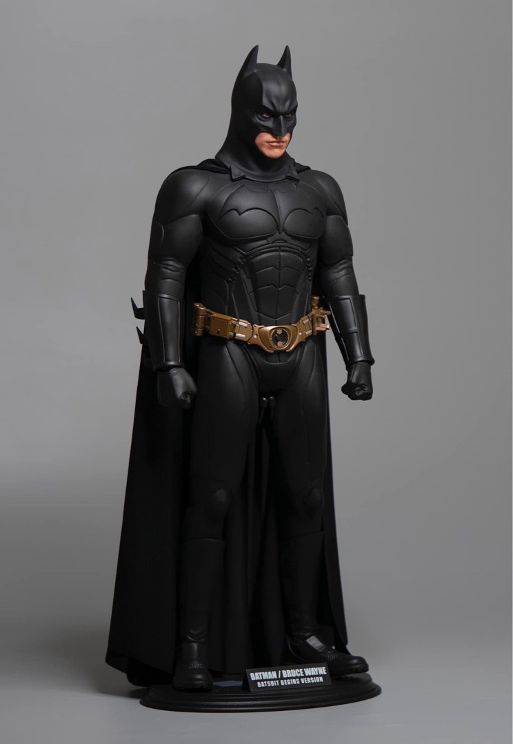 Hot Toys QS001/QS019 Velvet Drape Cape Von Oaty (nur Umhang
