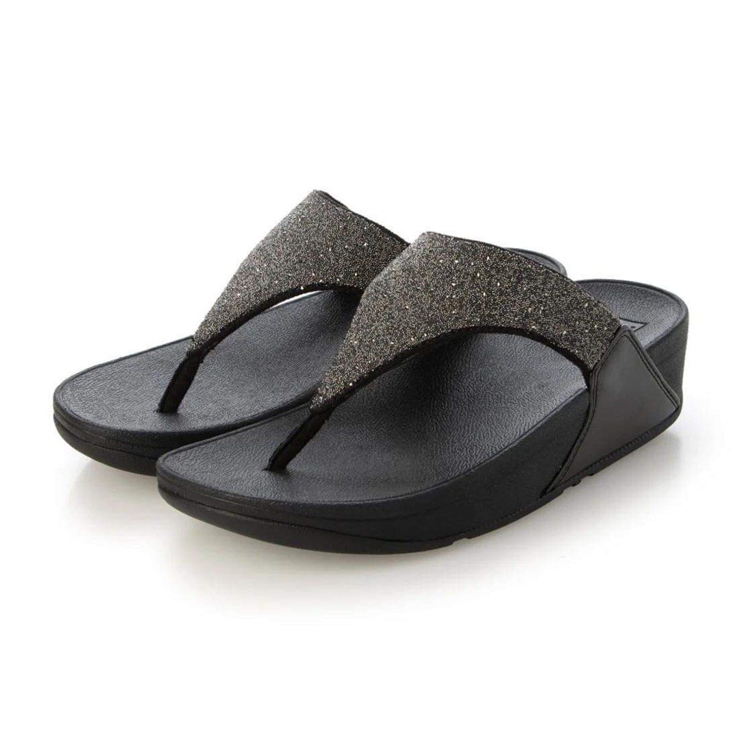 Fitflop glitterball hot sale toe post