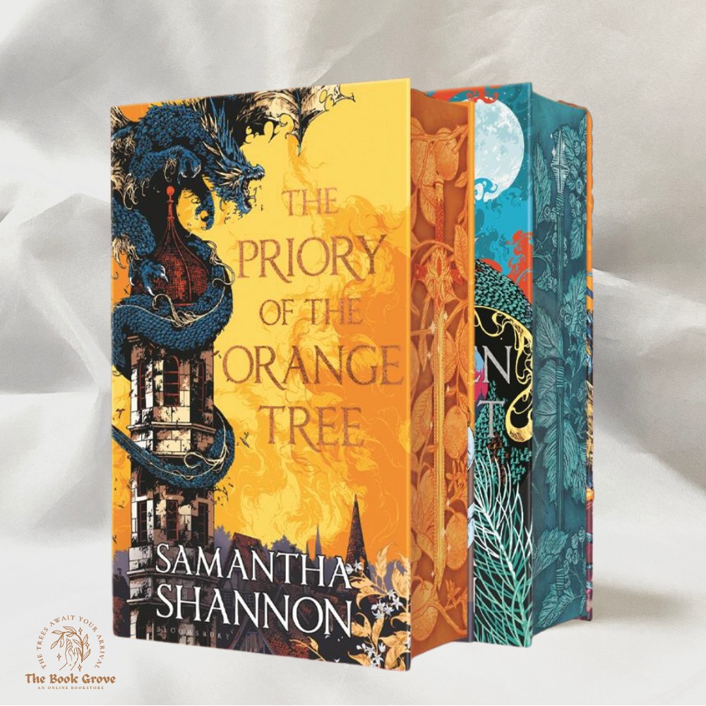 [PREORDER] The Root of Chaos (Illumicrate) by Samantha Shannon