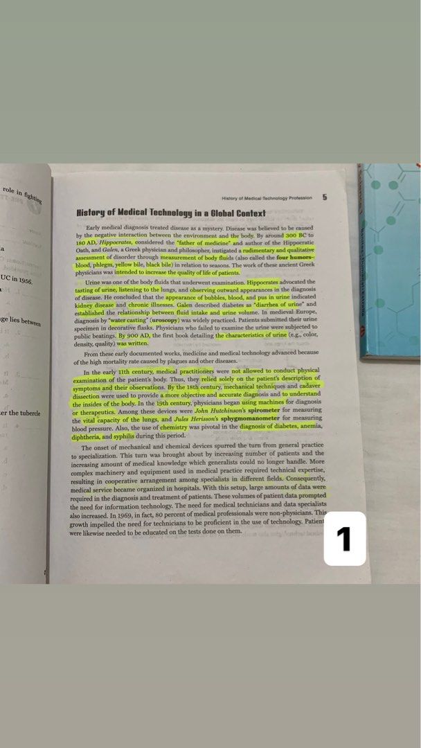 Principles Of Medical Laboratory Science 1 Benitez Et Al 2 Books Principles Of Medical Laboratory Science 1 Benitez Et Al 2 Books