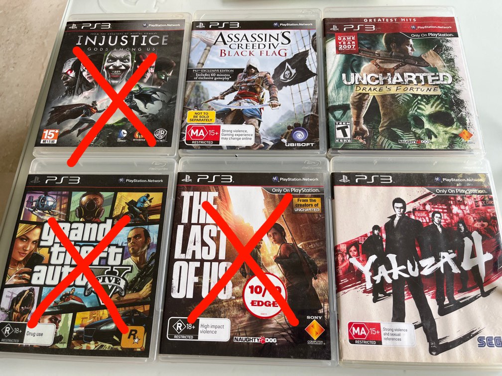 Ps3 games sales for sale online