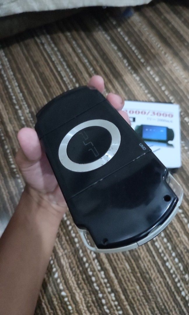 Psp slim jailbreak on carousell