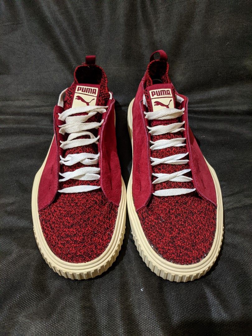 Puma breaker red best sale