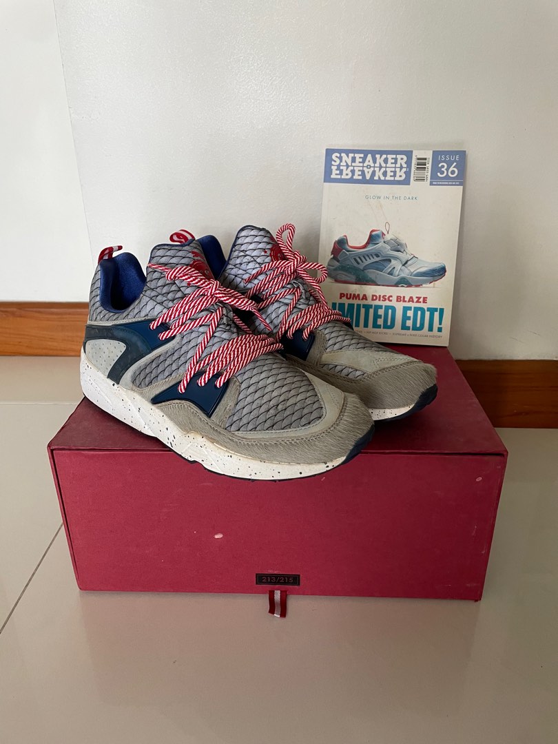Puma on sale disk blaze