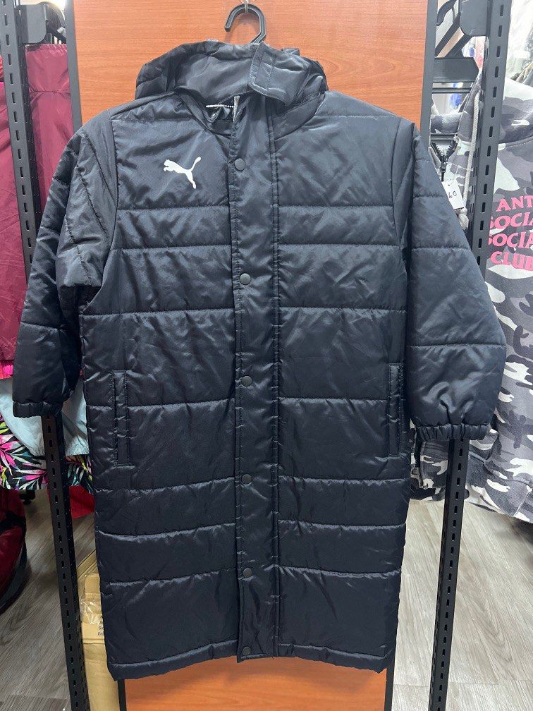 Puma winter coats clearance