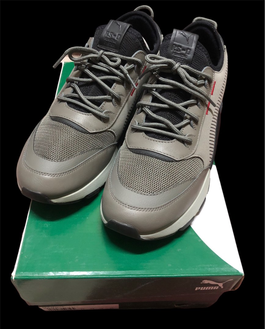 Puma rso grey hotsell