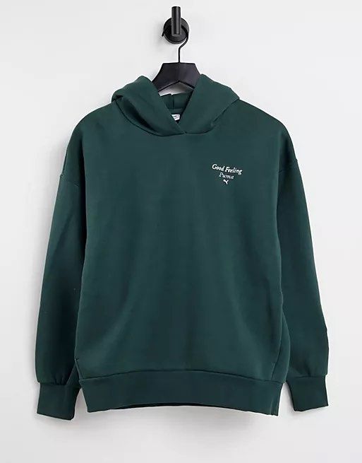 Puma feel hotsell it hoodie
