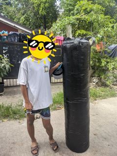 PUNCHING BAG HUMAN SIZE