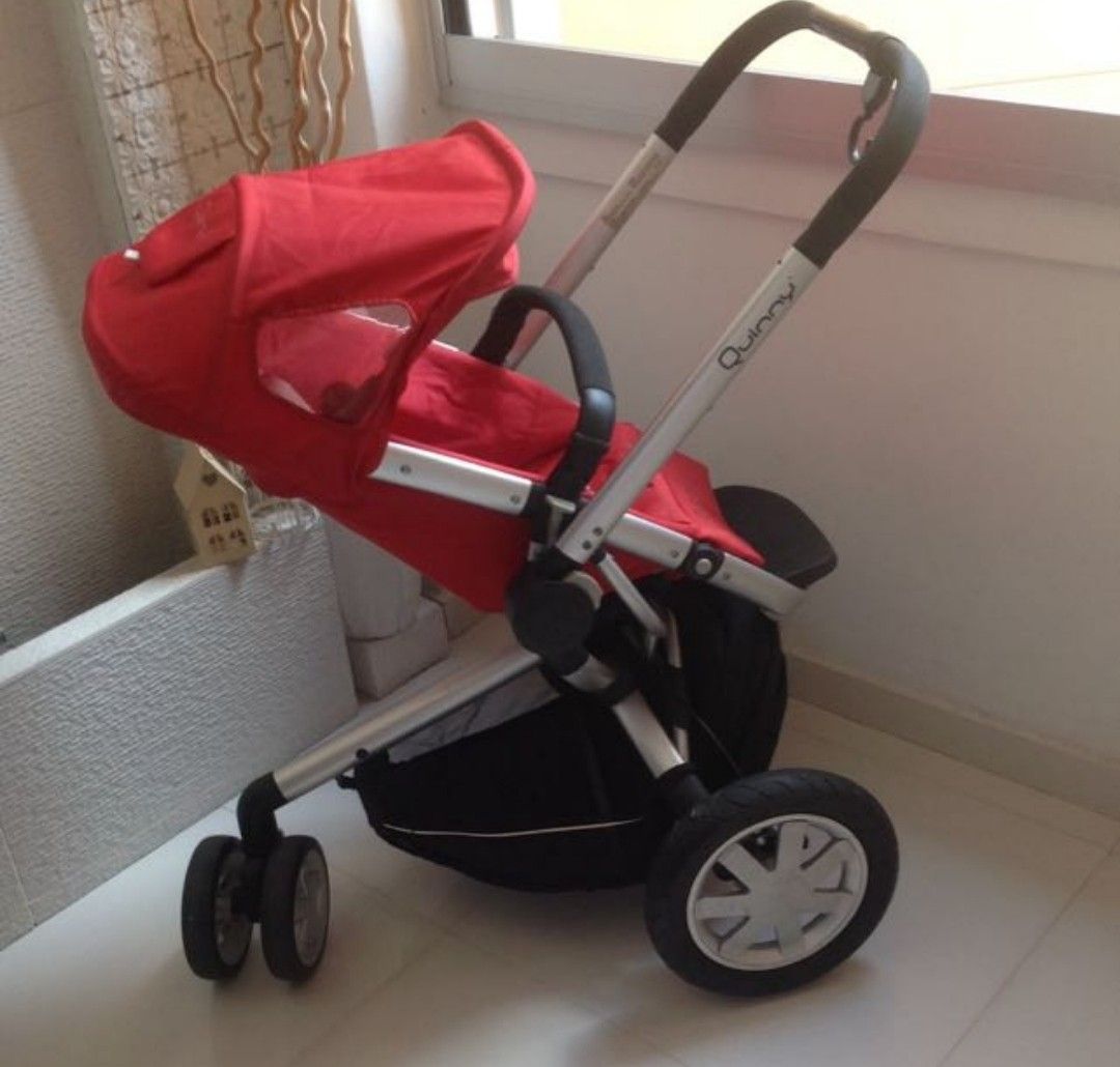 Quinny Buzz Maxi Cosi Infant Seat, Babies Kids, Going Out